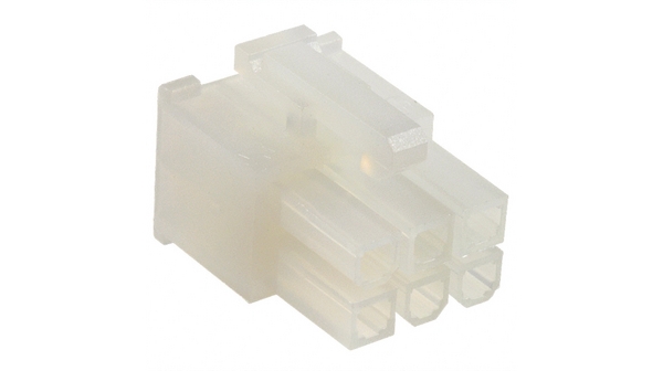 MOLEX 6PIN-ŽENSKI KONEKTOR